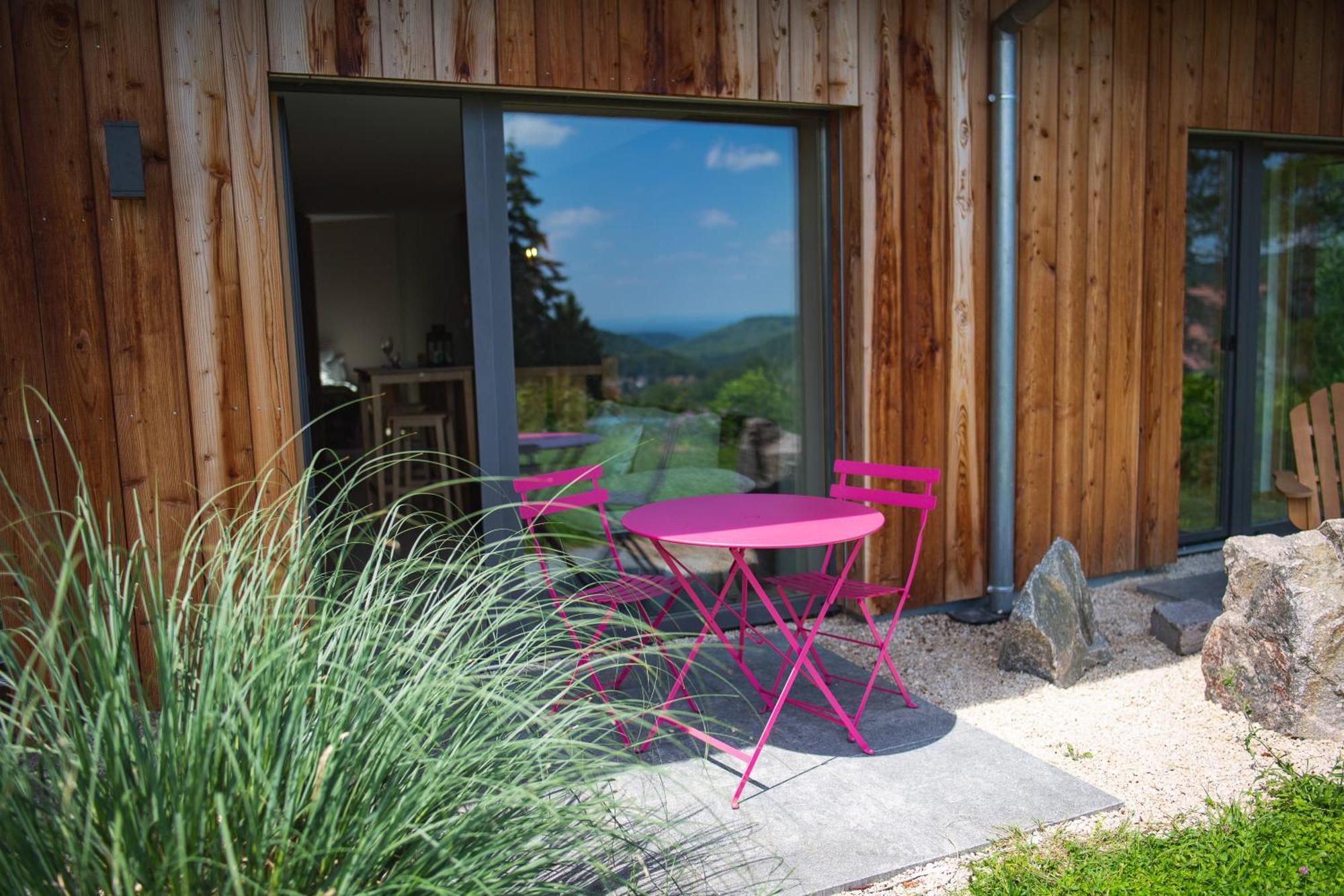 Le Holzberg Et Ses Suites Osenbach Ngoại thất bức ảnh