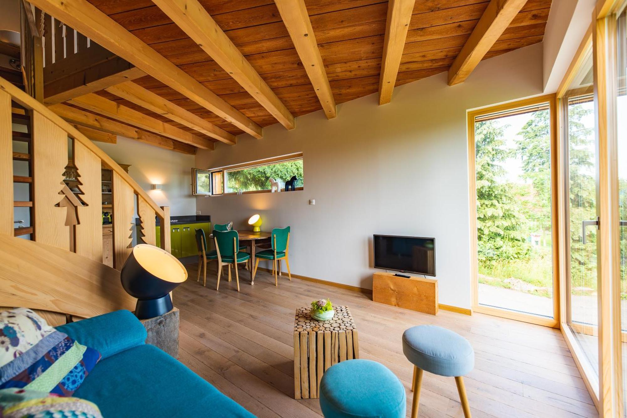 Le Holzberg Et Ses Suites Osenbach Ngoại thất bức ảnh