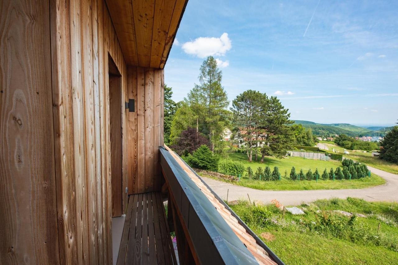 Le Holzberg Et Ses Suites Osenbach Ngoại thất bức ảnh
