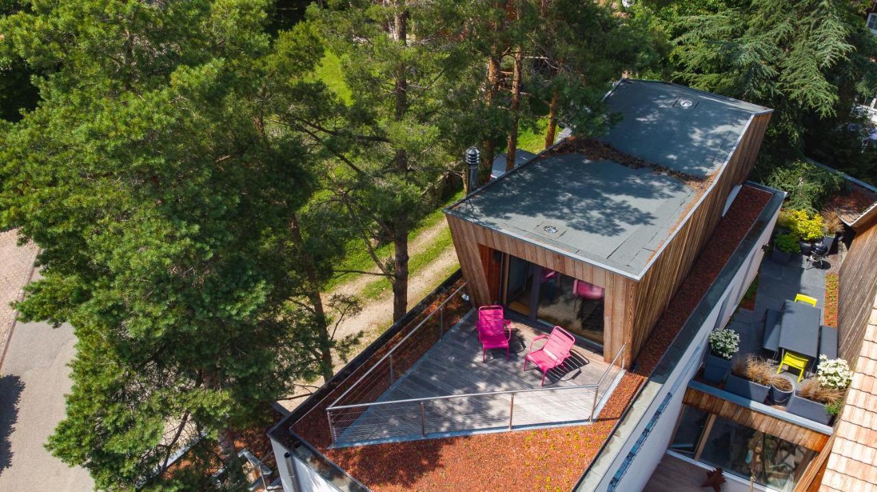 Le Holzberg Et Ses Suites Osenbach Ngoại thất bức ảnh